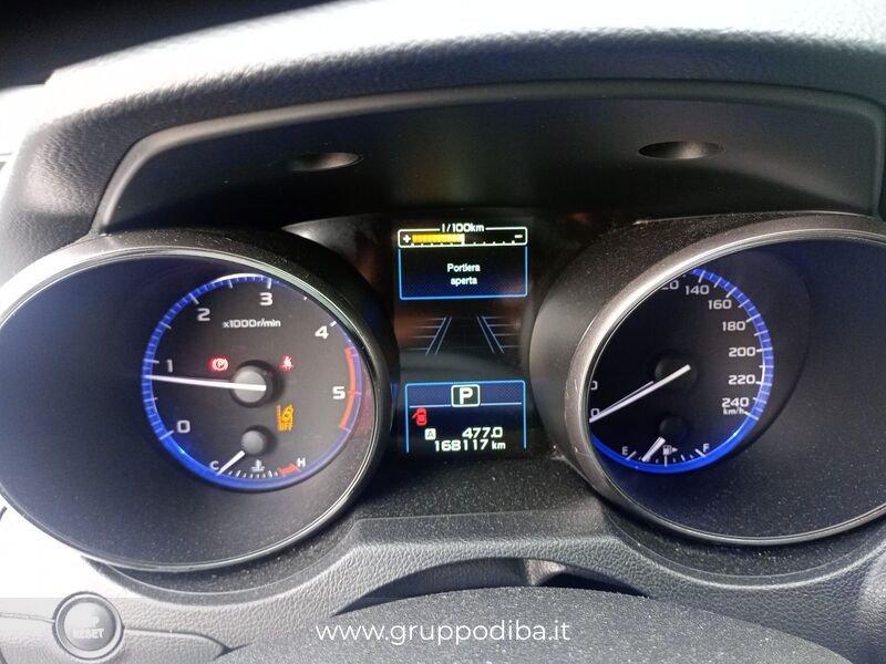 Subaru Outback V 2015 Diesel 2.0d Unlimited lineartronic my16