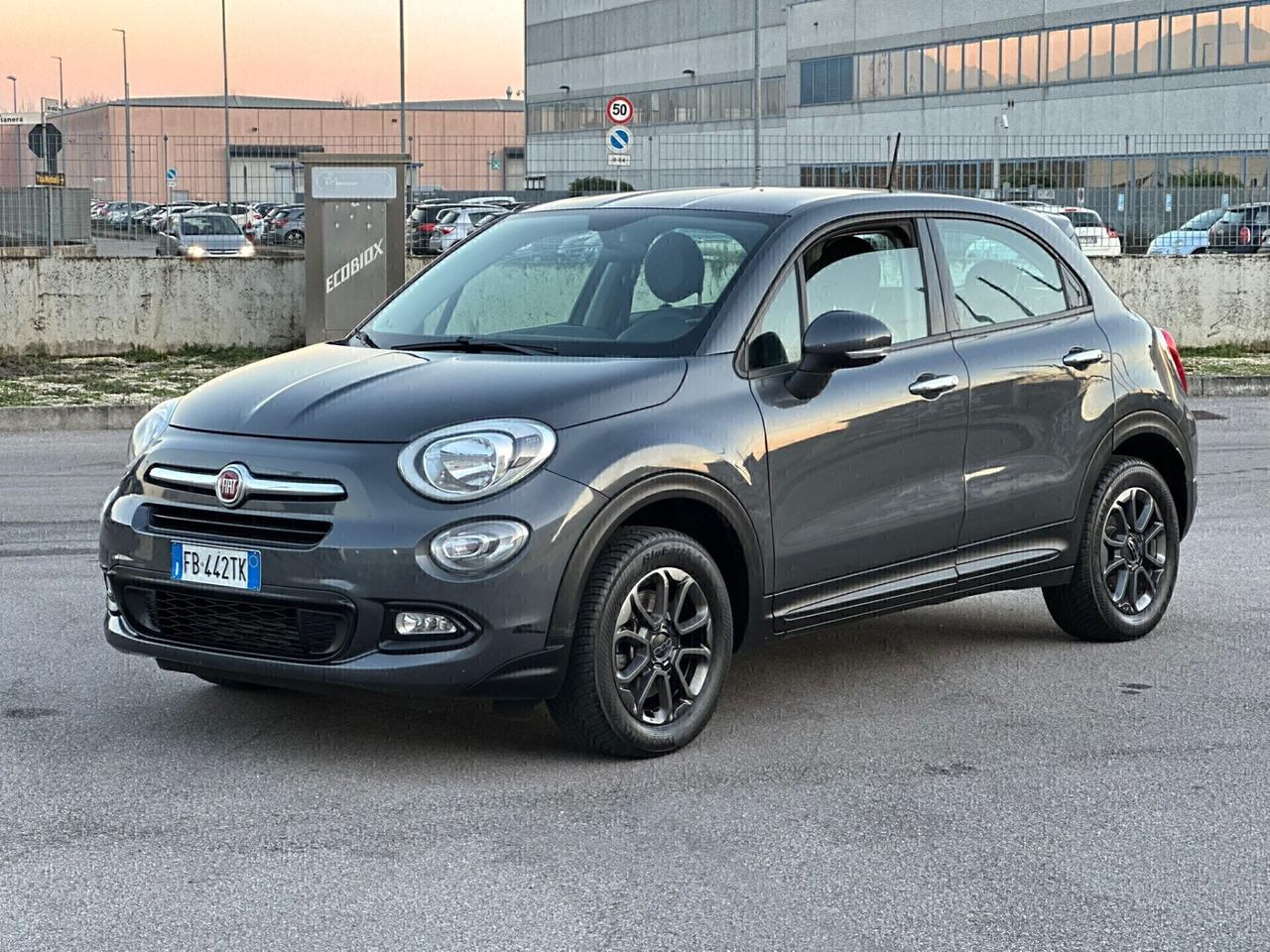 Fiat 500X 1.3 MultiJet 95 CV Pop Star