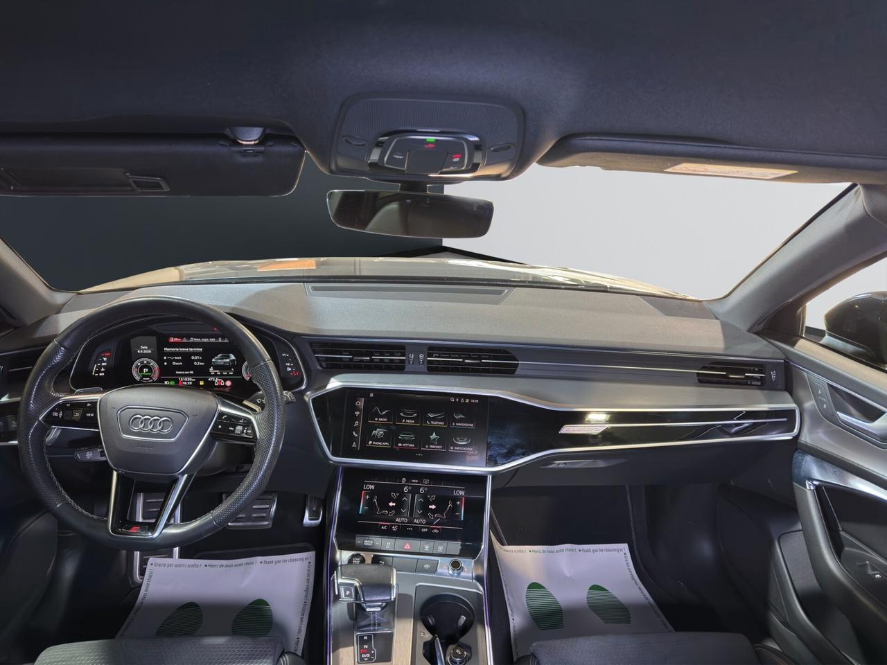 Audi A6 Avant 40 2.0 tdi mhev S-LINE quattro s-tronic