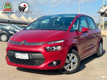 Citroen C4 Picasso BlueHDi 100 Seduction - 2016