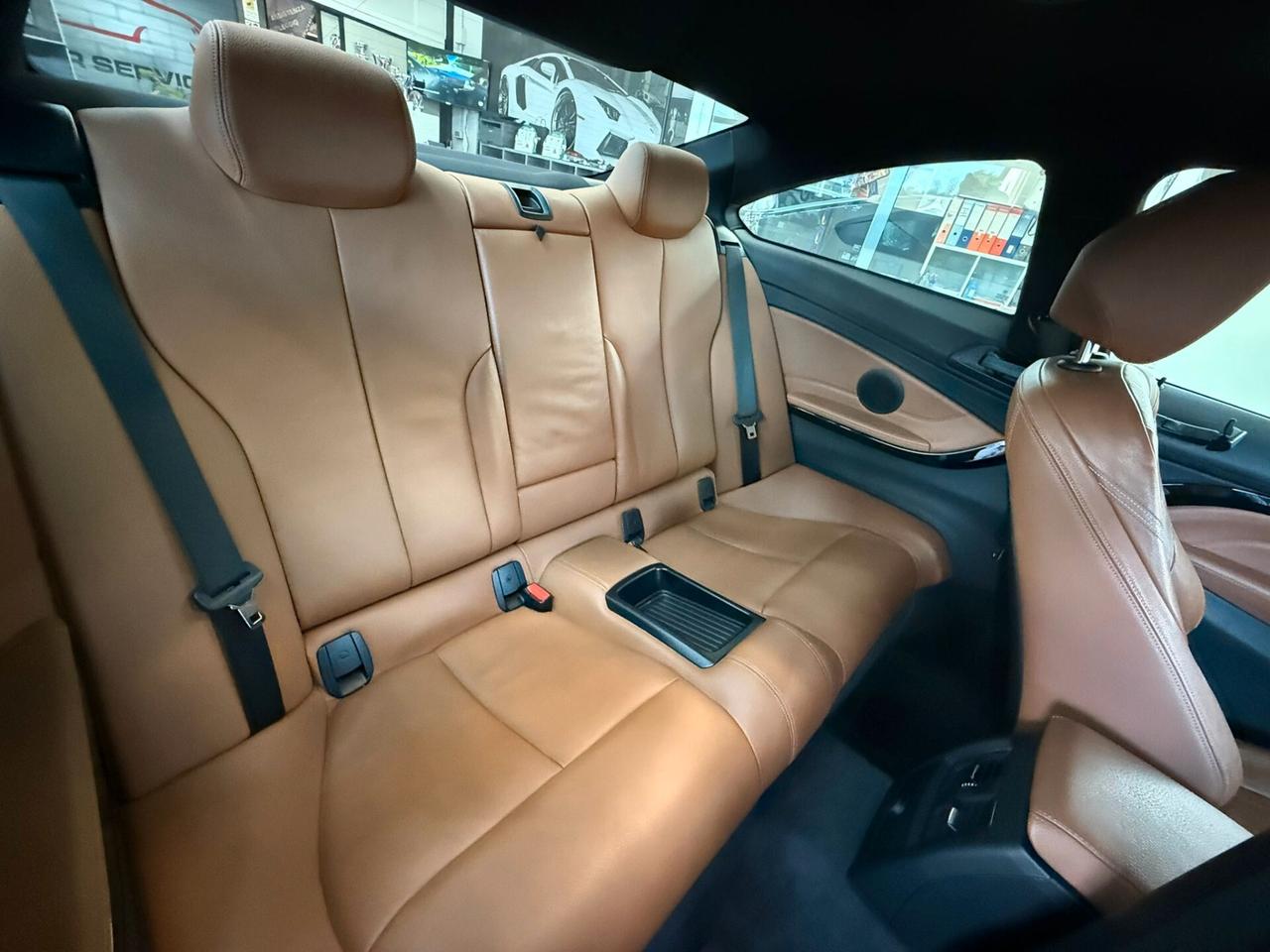 Bmw 420 420d Coupé Msport