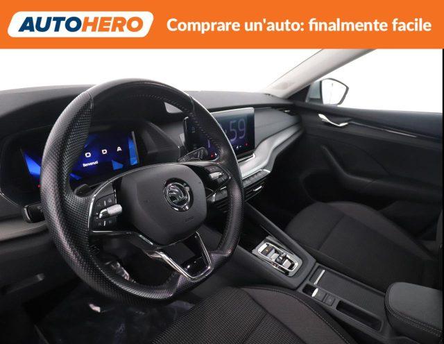 SKODA Octavia 2.0 TDI EVO SCR DSG Wagon Executive