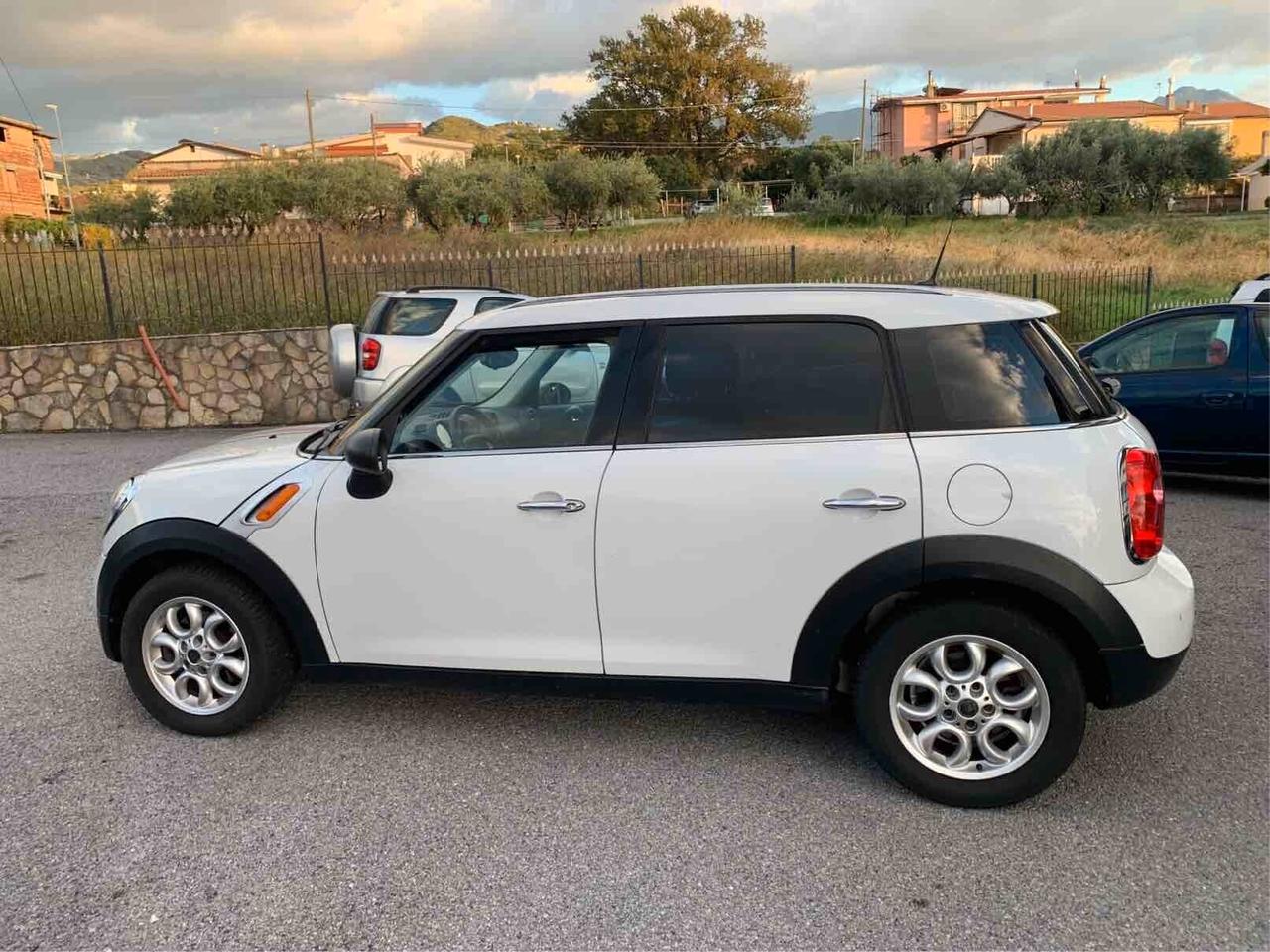 Mini Countryman 1.6 Diesel