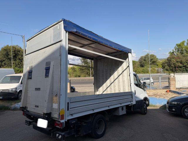 IVECO Daily DAILY 35C14H 3750 Quad-Tor RG