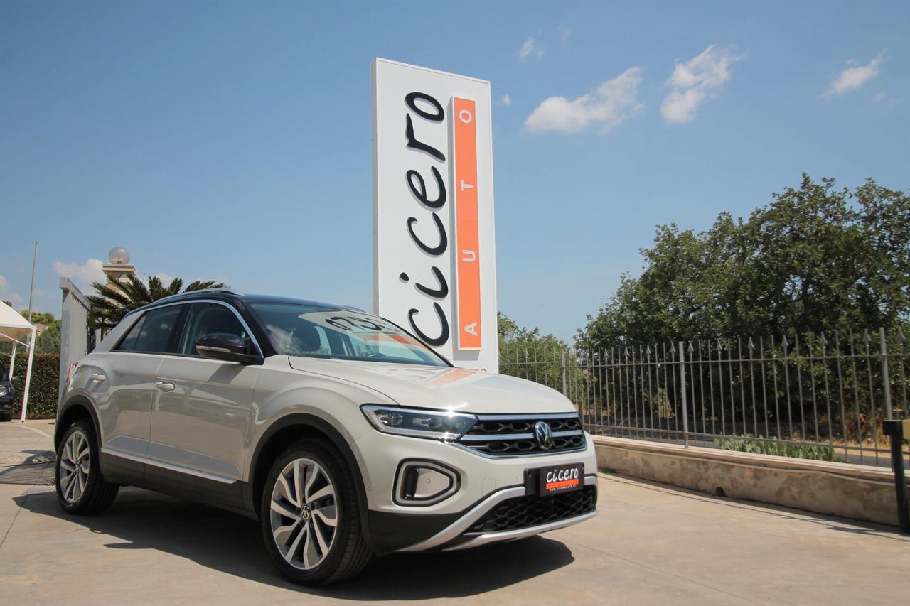 Volkswagen T-Roc 1.0 TSI Style 110cv | 2022