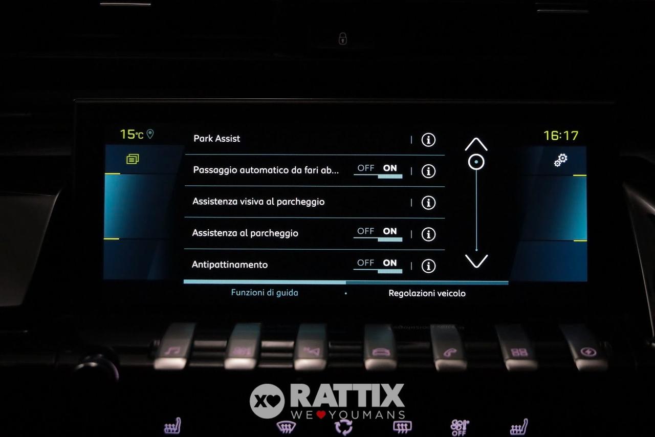 Peugeot 508 1.6 Hybrid Phev 225CV GT Pack e-EAT8