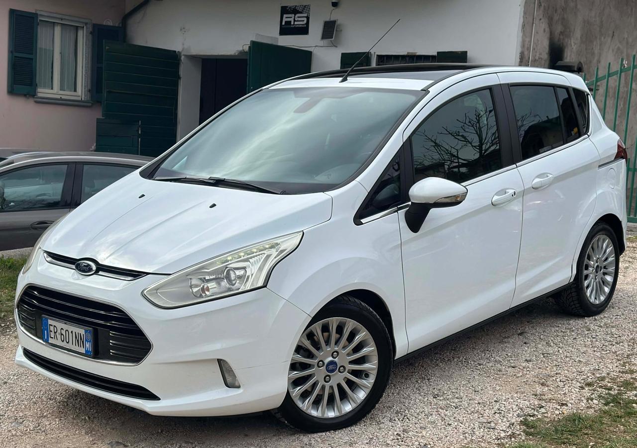 Ford B-MAX 1.6 TDCi 95 CV INDIVIDUAL KMCERT NEOPAT GARANZ