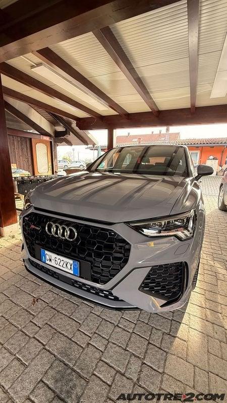 Audi RS Q3 RS Q3