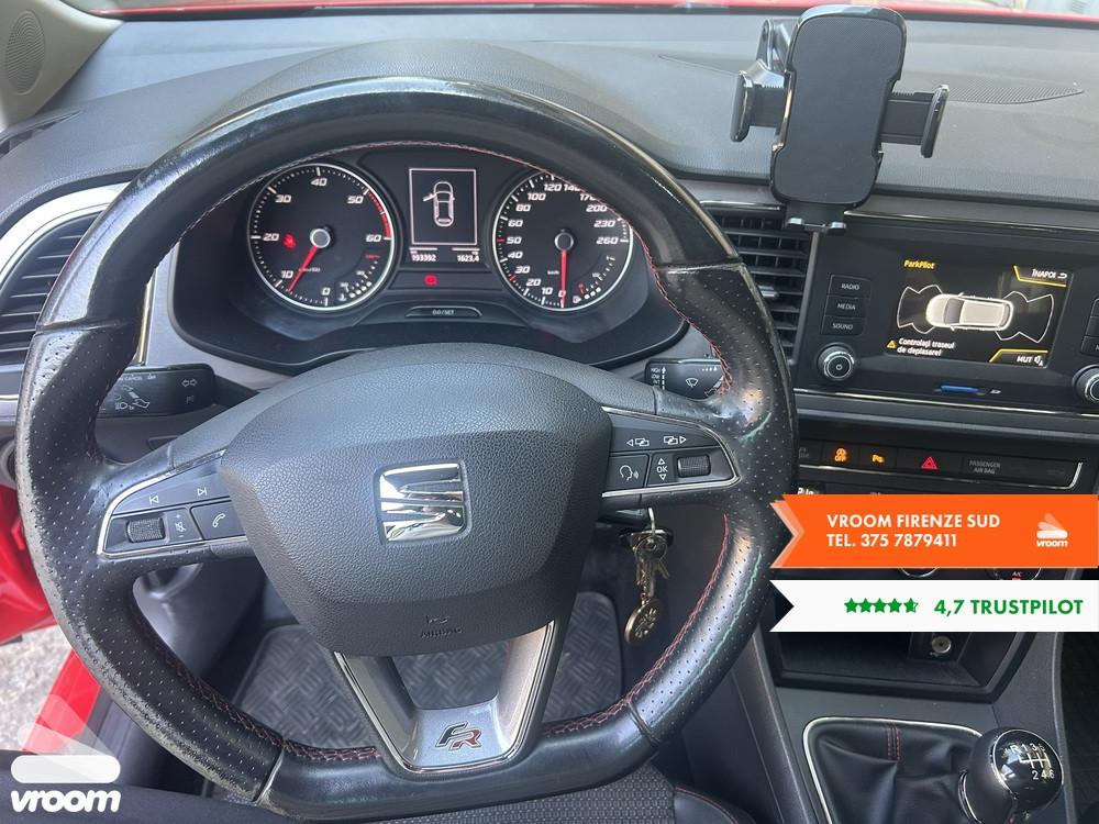 SEAT Leon 3ª serie Leon 2.0 TDI 150 CV ST Star...