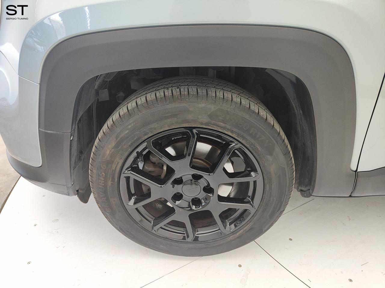 JEEP Renegade - Renegade 1.5 Turbo T4 MHEV Upland