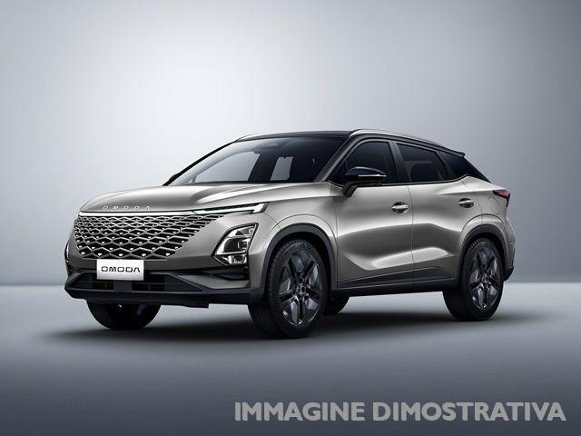 OMODA 5 EV Omoda 5 61kWh Pure