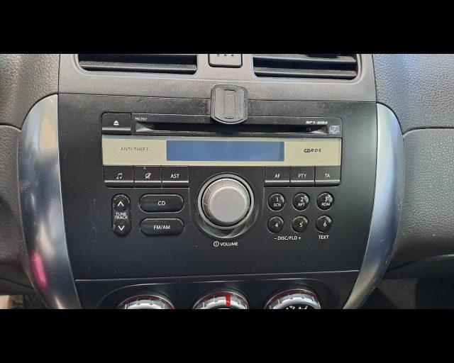FIAT Sedici 1.9 mjt Dynamic 4x4 120cv
