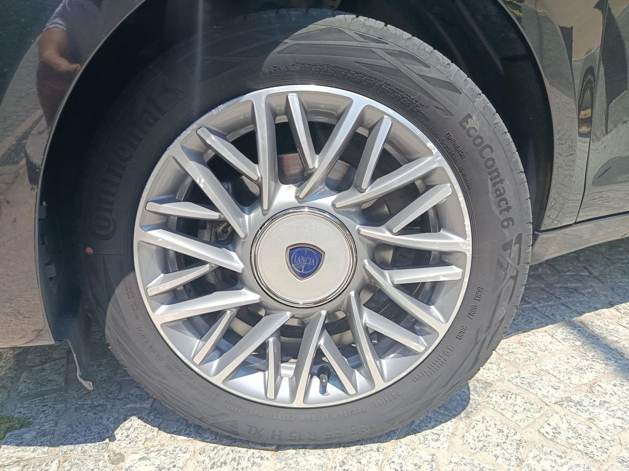 Lancia Ypsilon 1.3 Multujet #6224