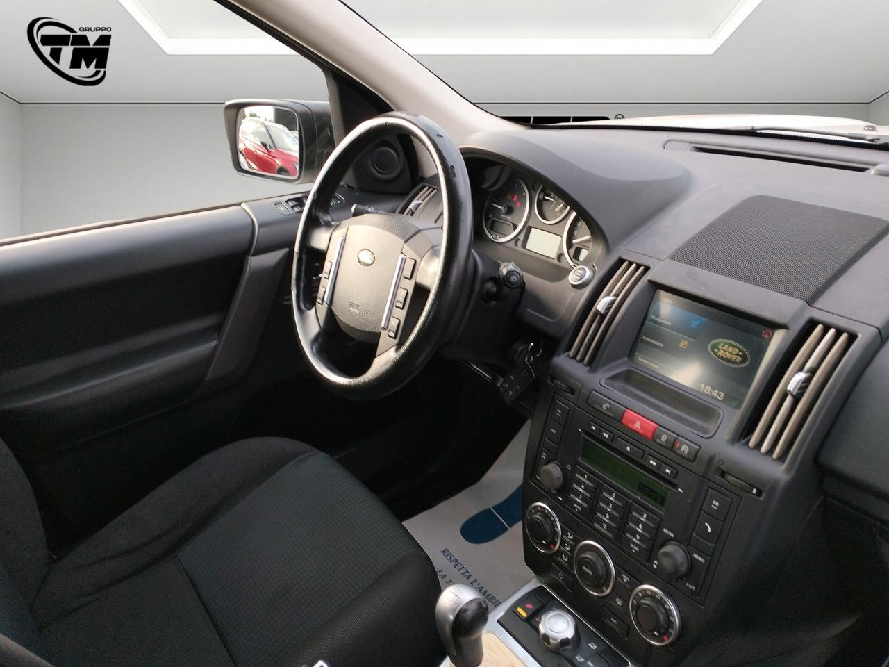 Land Rover Freelander 2.2 TD4 S.W. XS