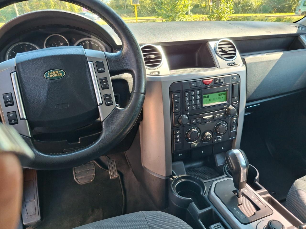 Land Rover Discovery 3 2.7 TDV6 HSE