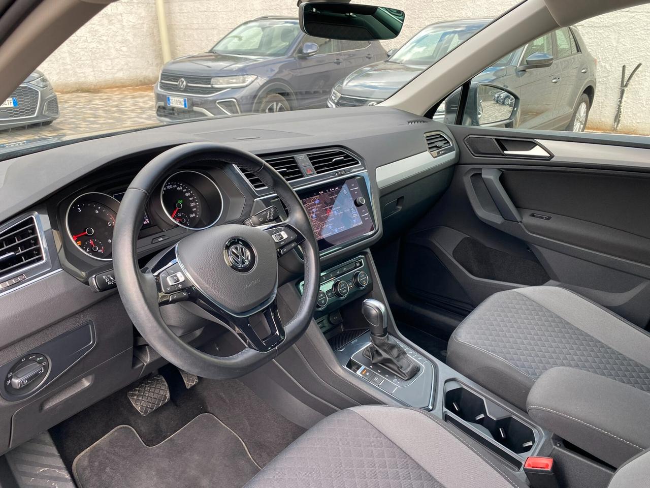 Volkwagen Tiguan Business 2.0 TDI 150CV DSG