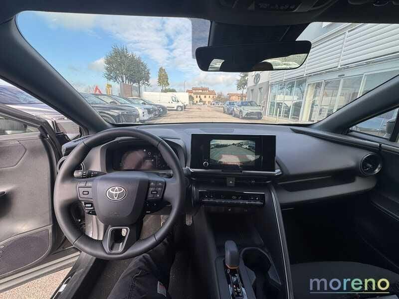 Toyota C-HR 2.0 phev Active fwd e-cvt
