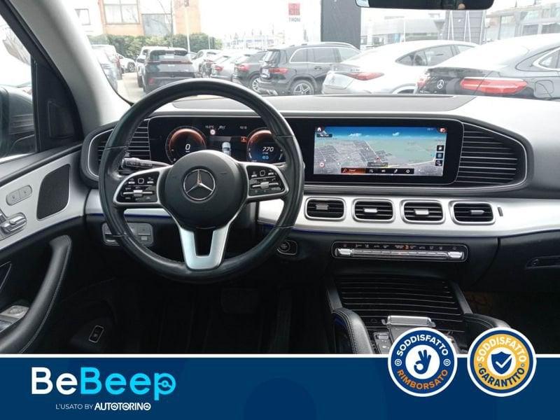Mercedes-Benz GLE 350 DE PHEV (E EQ-POWER) PREMIUM 4MATIC AUTO