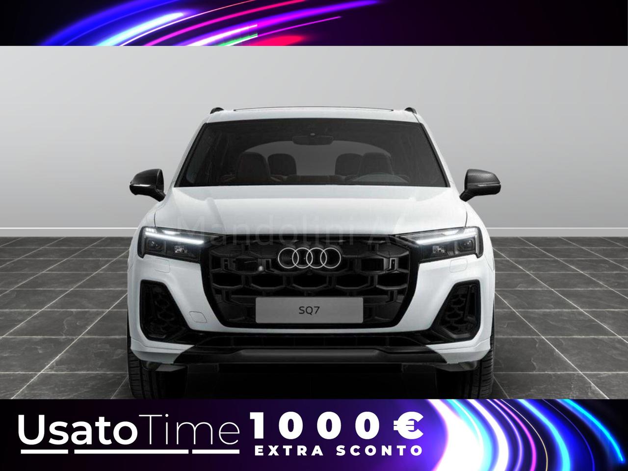 Audi SQ7 s4.0 v8 tfsi sport attitude quattro tiptronic 7p.ti