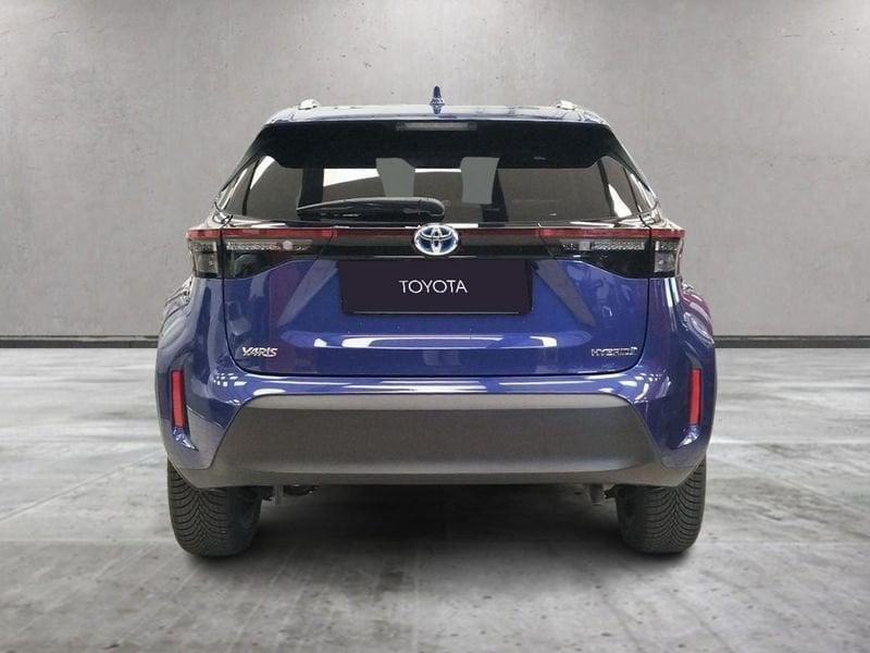 Toyota Yaris Cross 1.5H (116 CV) E-CVT Trend