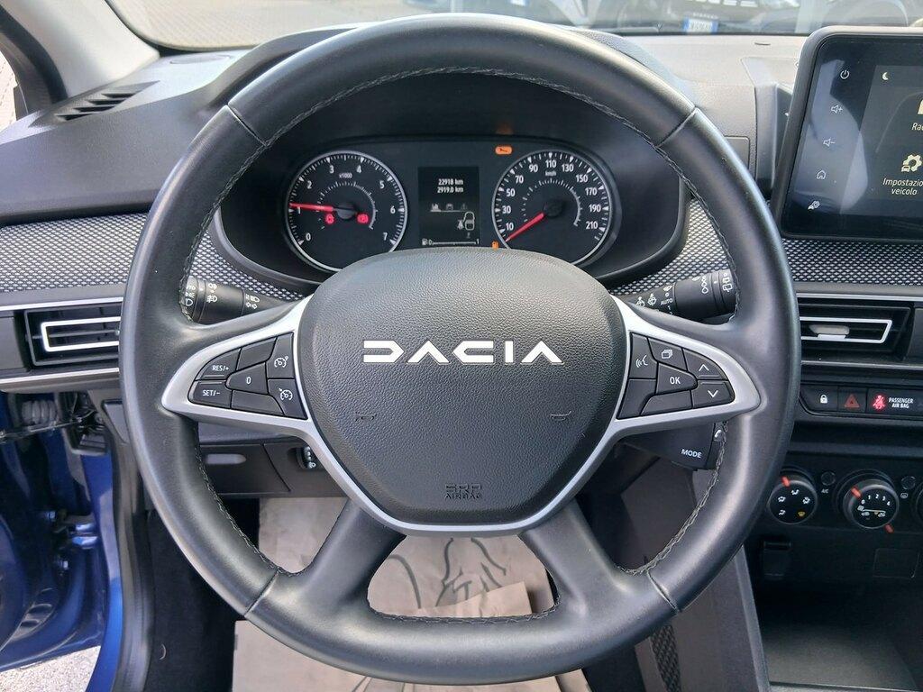 Dacia Sandero Streetway 1.0 SCe Comfort