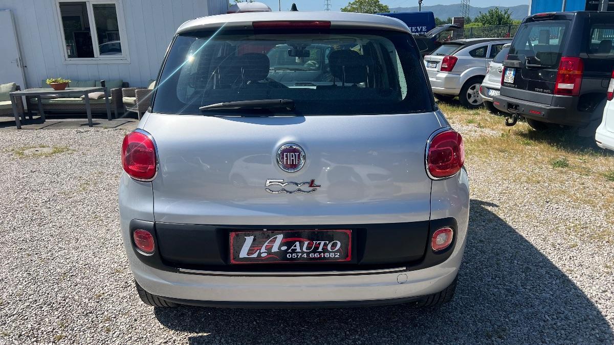 FIAT - 500 L L 1.3 mjt Pop 85cv