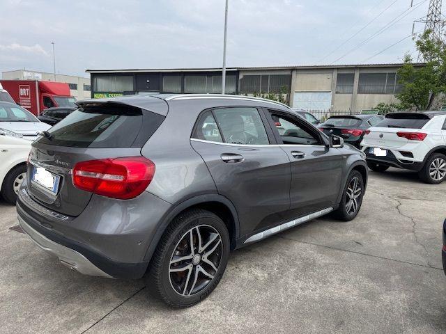 MERCEDES-BENZ GLA 200 d Automatic 4Matic Enduro Activity TETTO PANORAMIC