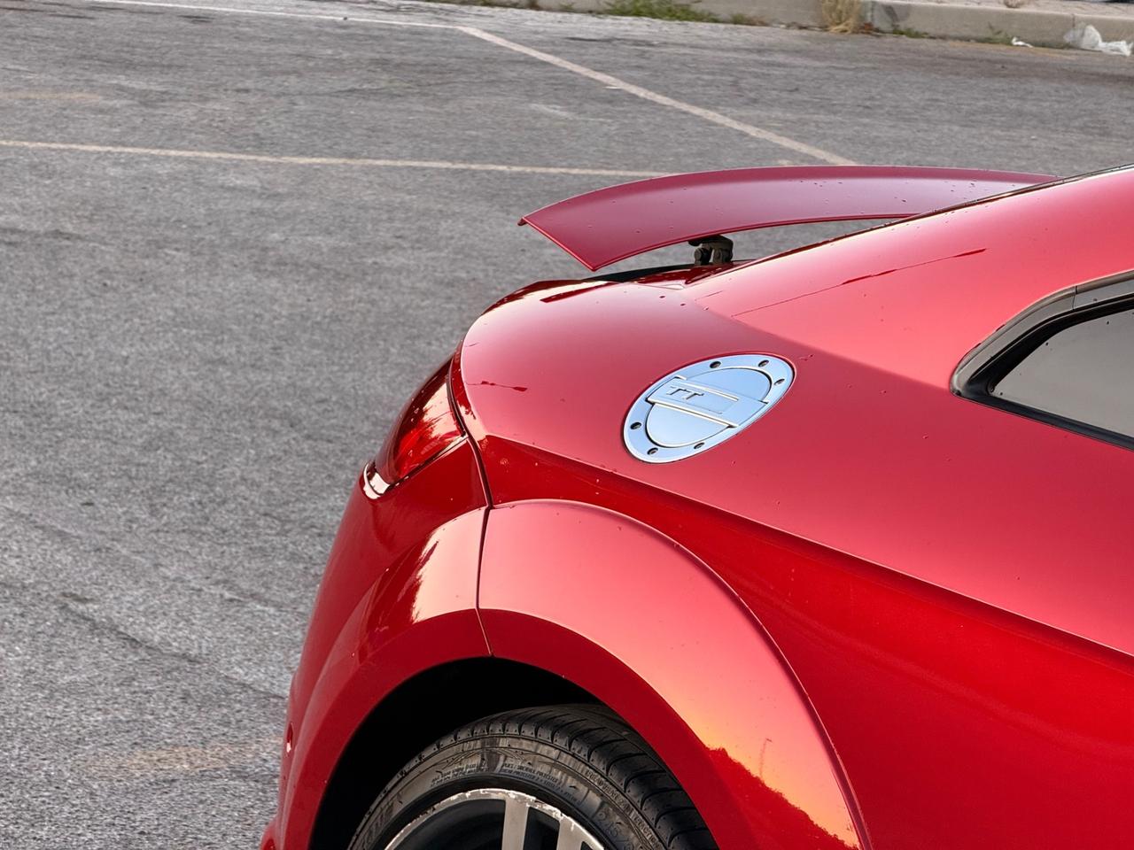 Audi TT 2.0 TFSI QUATTRO Automatica S line