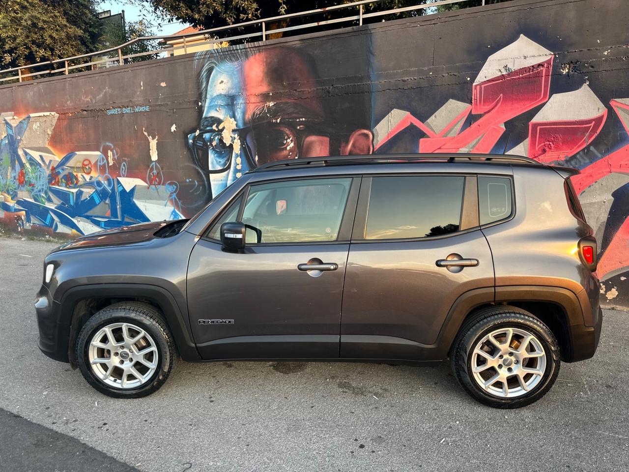 Jeep Renegade 1.6 Mjt 120 CV/AUTOMATICA/B.SHAFT