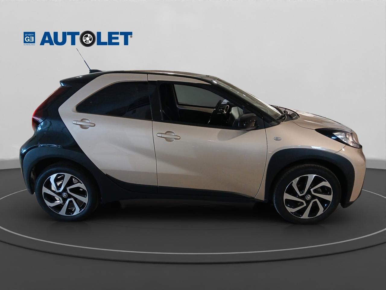 Toyota Aygo X 1.0 VVT-i 72 CV 5 porte Trend