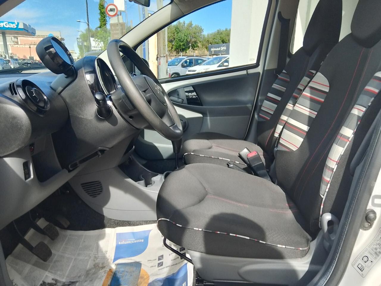 Citroen C1 1.0 5 porte Attraction