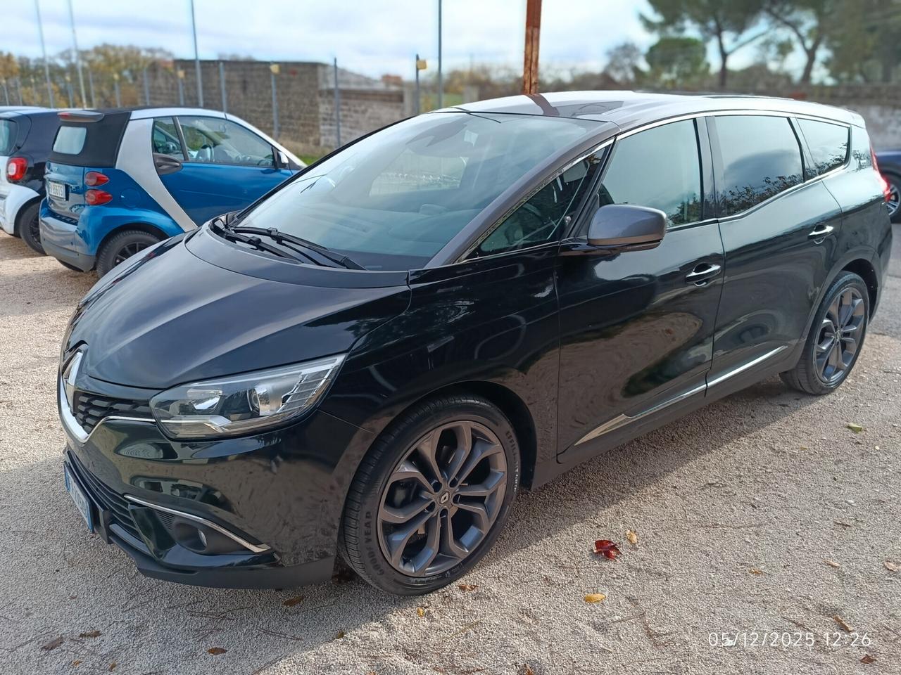 Renault Grand Scenic dCi 8V 130 Energy Business