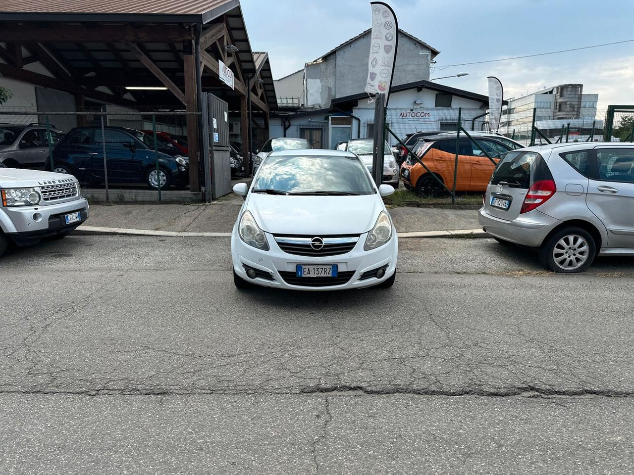 Opel Corsa 1.2 80CV 3 porte GPL-TECH Edition