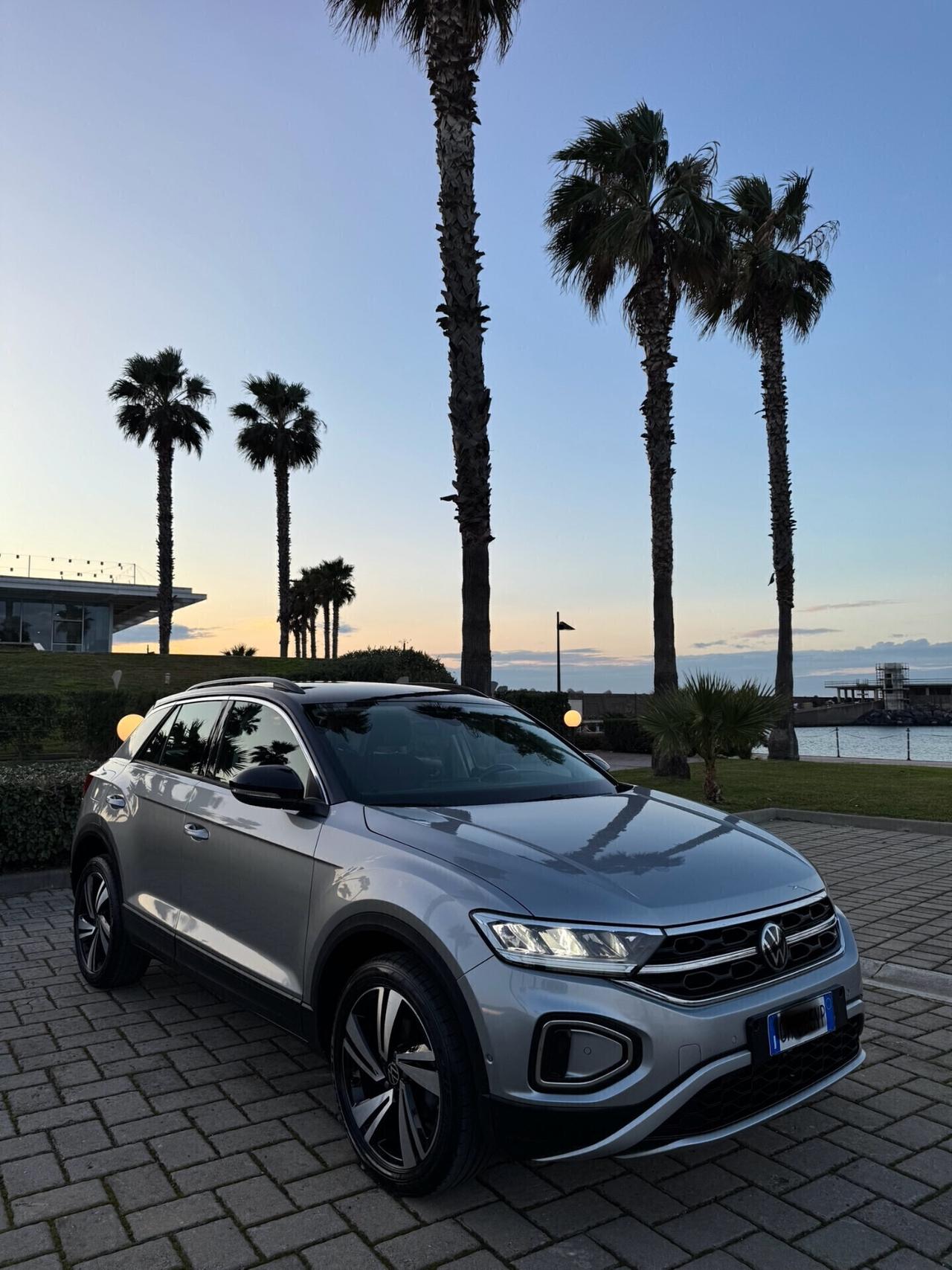 Volkswagen T-Roc 1.0 TSI Style BlueMotion Technology