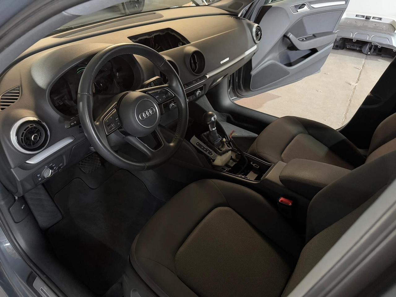 Audi A3 Sportback SPB 30 1.6 tdi S-Line 116cv s-tronic