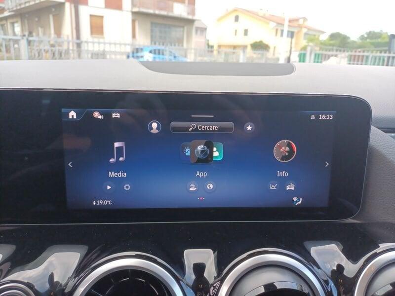 Mercedes-Benz Classe B B 200 d Progressive Advanced