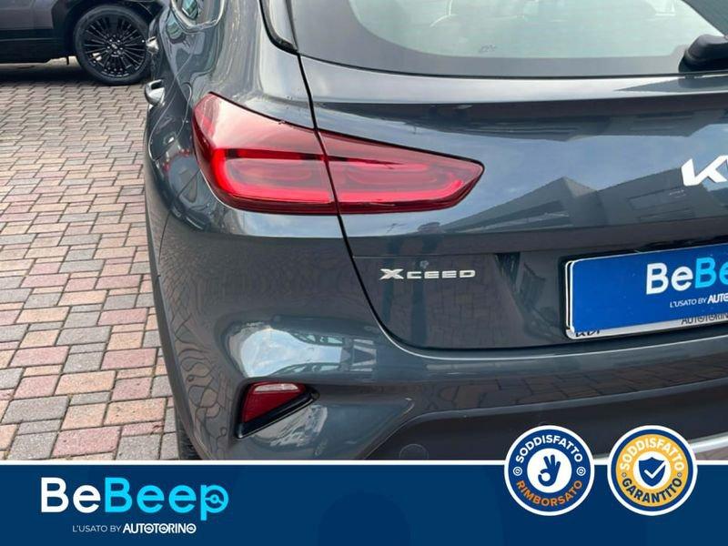 KIA Xceed 1.0 T-GDI HIGH TECH ADAS PACK GPL 117CV