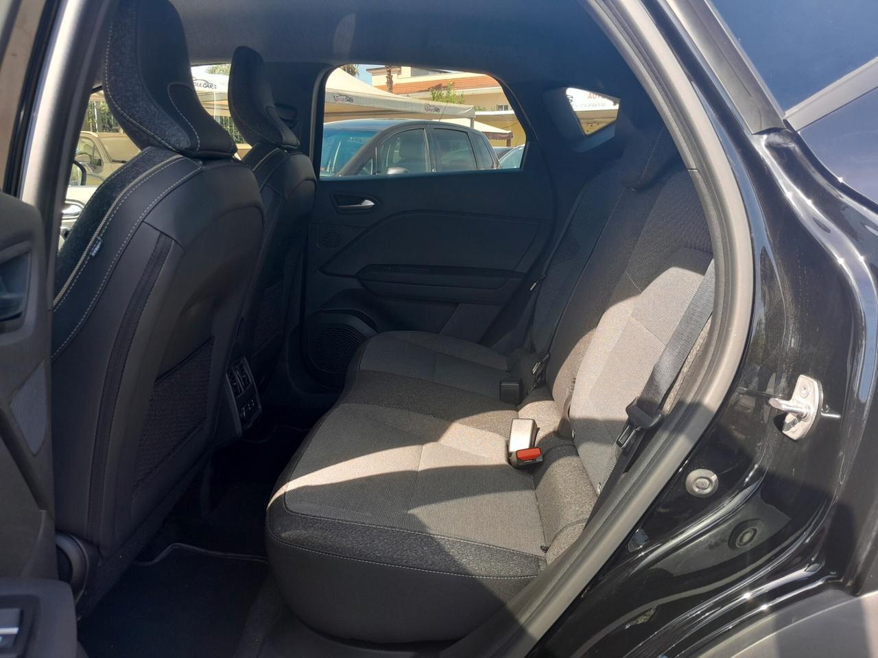 Renault Captur TCe 90 CV Evolution