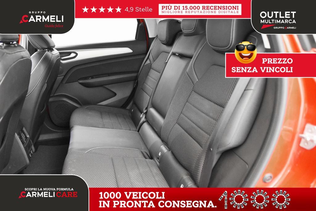Renault Arkana 1.3 mild hybrid Techno EDC
