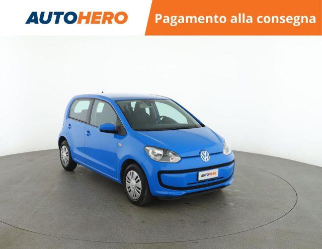 VOLKSWAGEN up! 1.0 5p. move up! ASG