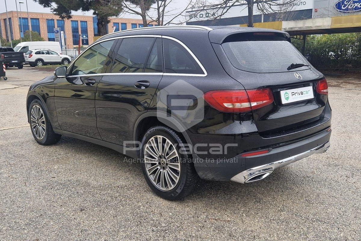 MERCEDES GLC 220 d 4Matic Exclusive