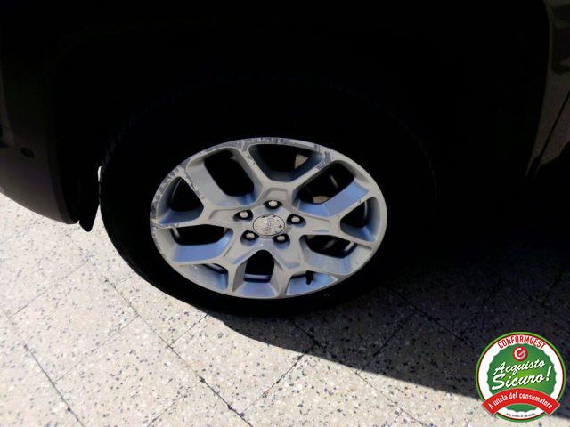 JEEP Renegade 2.0 Mjt 140CV 4WD Active Drive Limited