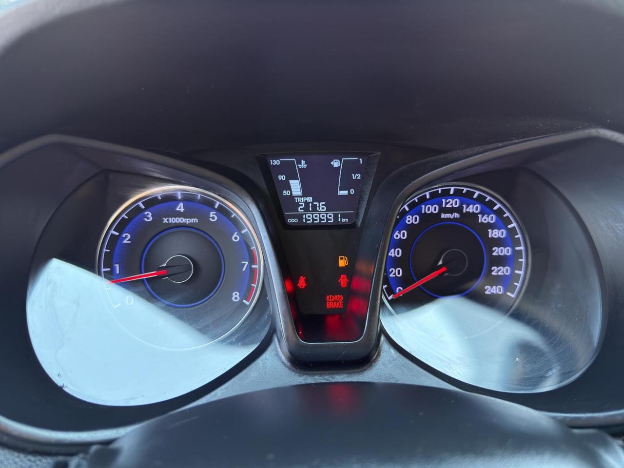 Hyundai iX20 1.4 90cv GPL 2011