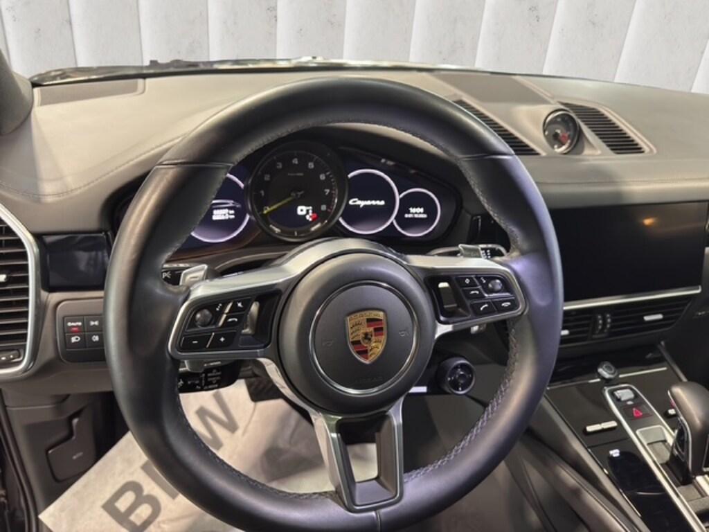 Porsche Cayenne Coupe 3.0 E-Hybrid Tiptronic