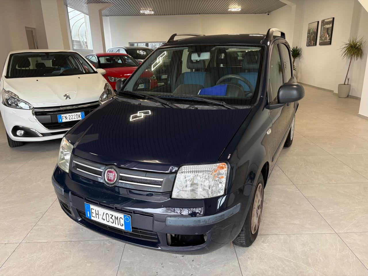 Fiat Panda 1.2 Emotion