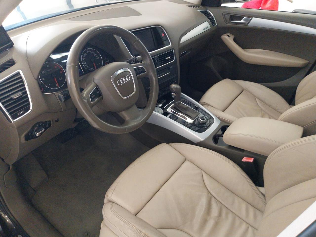 Audi Q5 2.0 TDI 170 CV quattro S tronic 2009