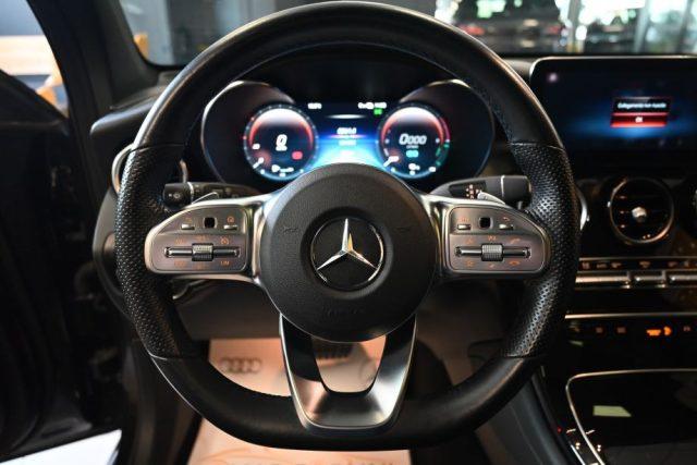 MERCEDES-BENZ GLC 300 e 4MATIC EQ-POWER AMG PREMIUM PLUS TETT.RADAR FULL