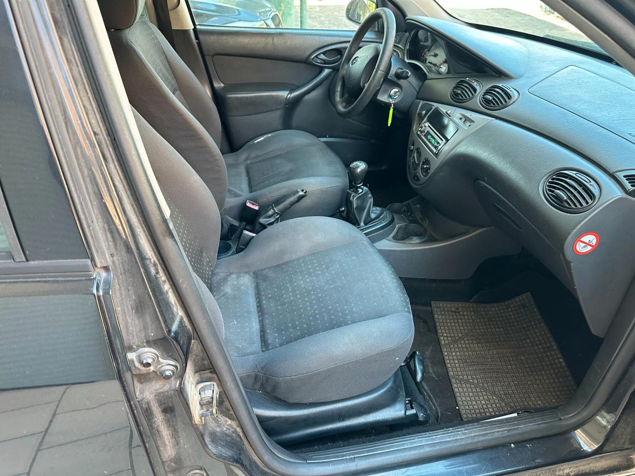 Ford Focus 1.8 TDCi (12 RATE)