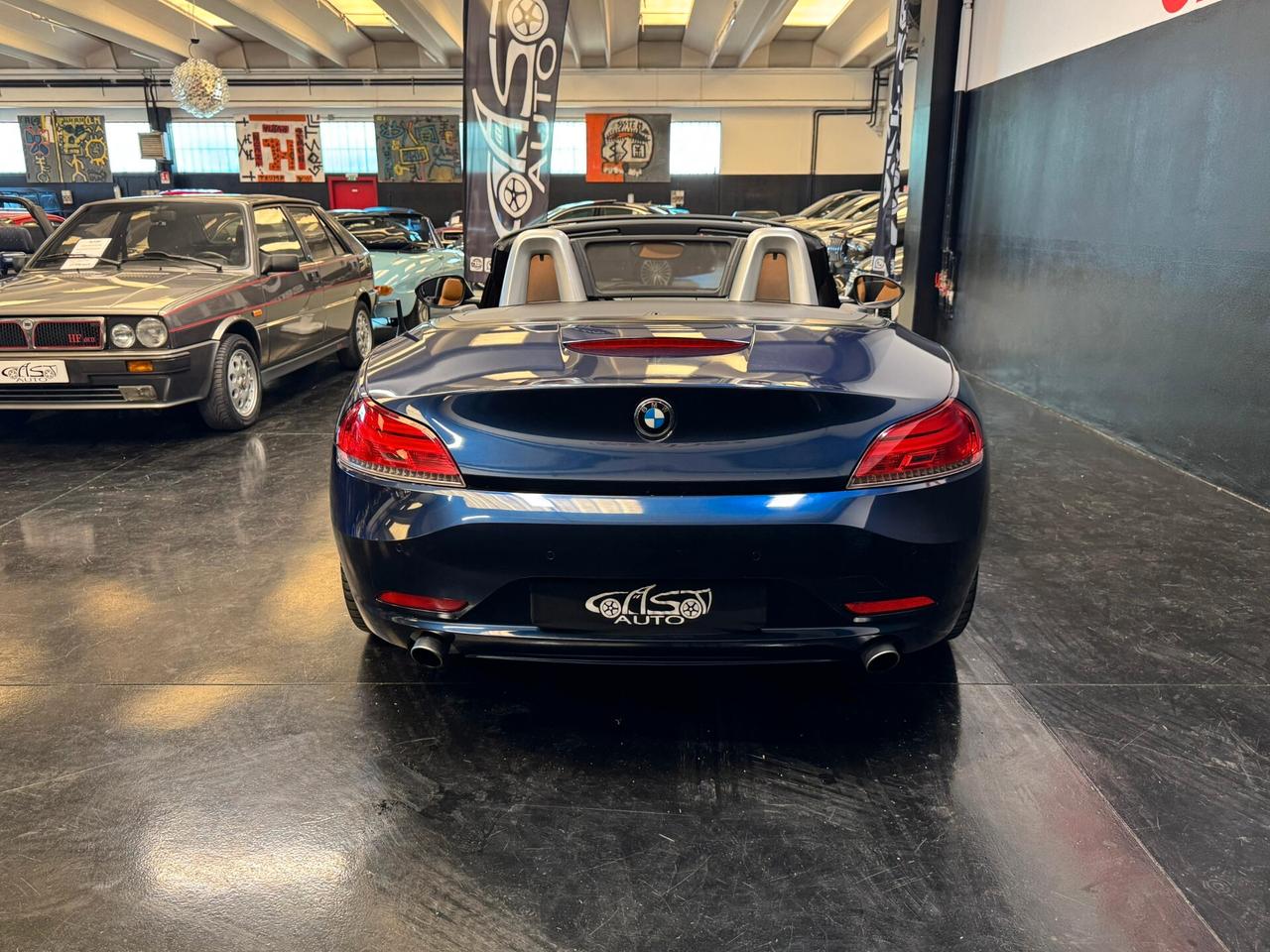 Bmw Z4 sDrive35i manuale