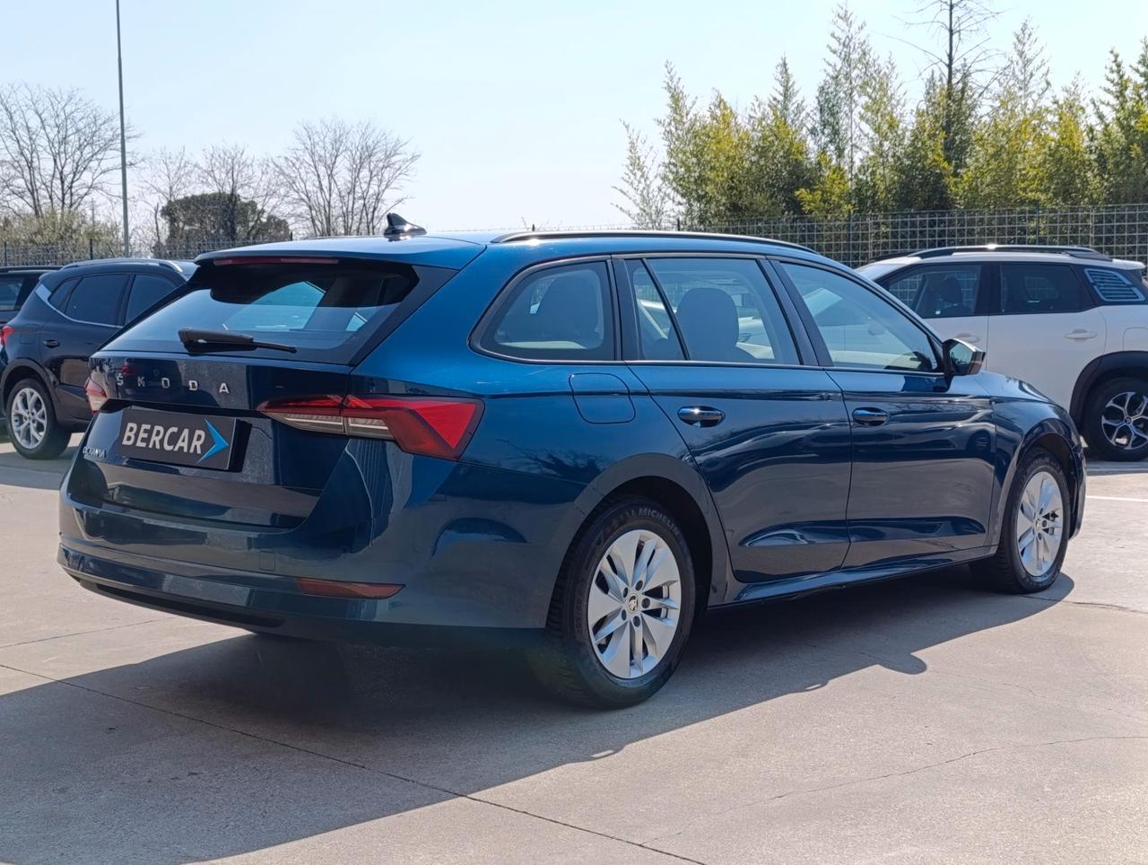 Skoda Octavia Wagon 2.0 tdi evo Executive 115cv dsg